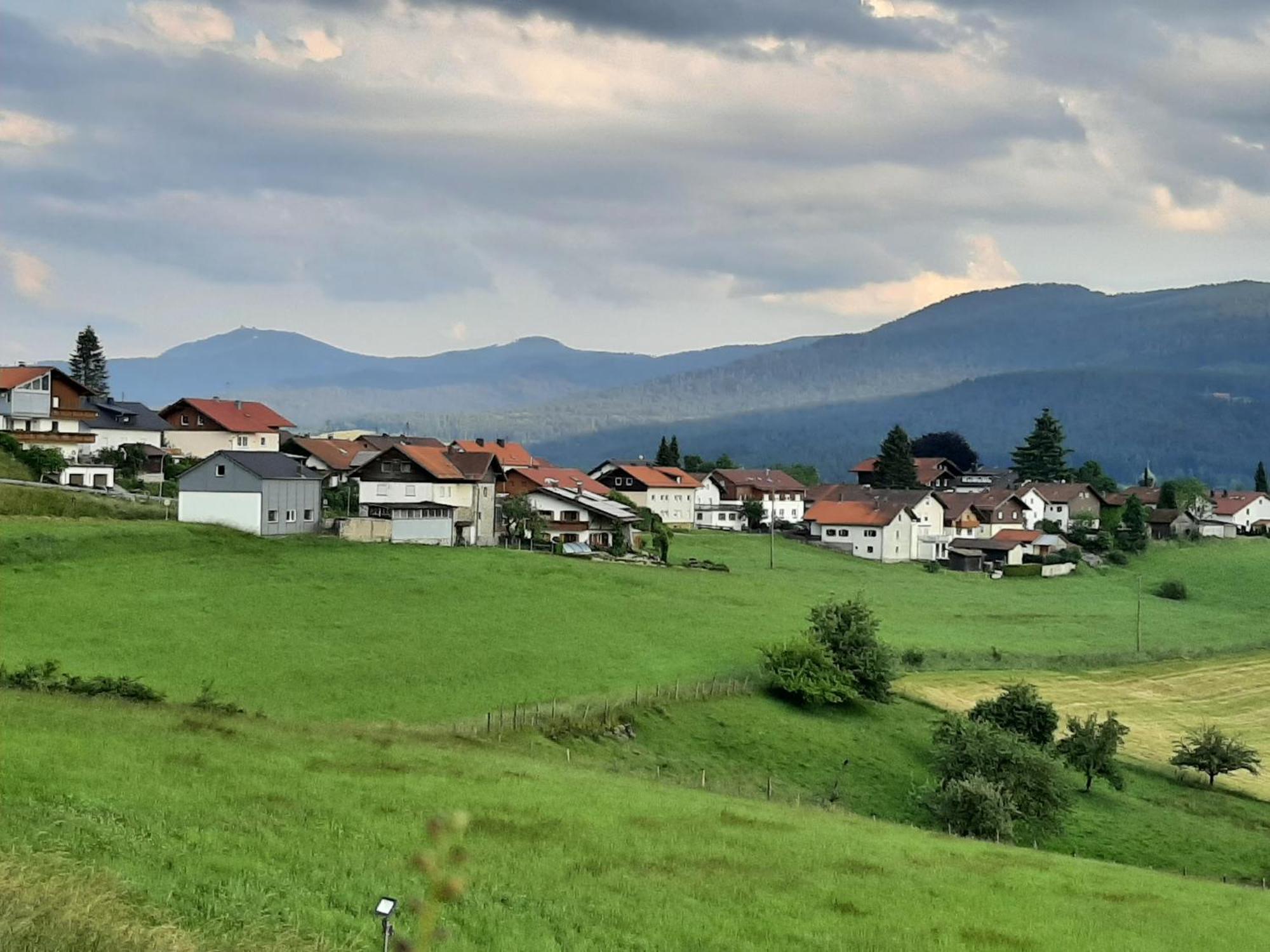 Ferienhaus Bergesblick لام المظهر الخارجي الصورة