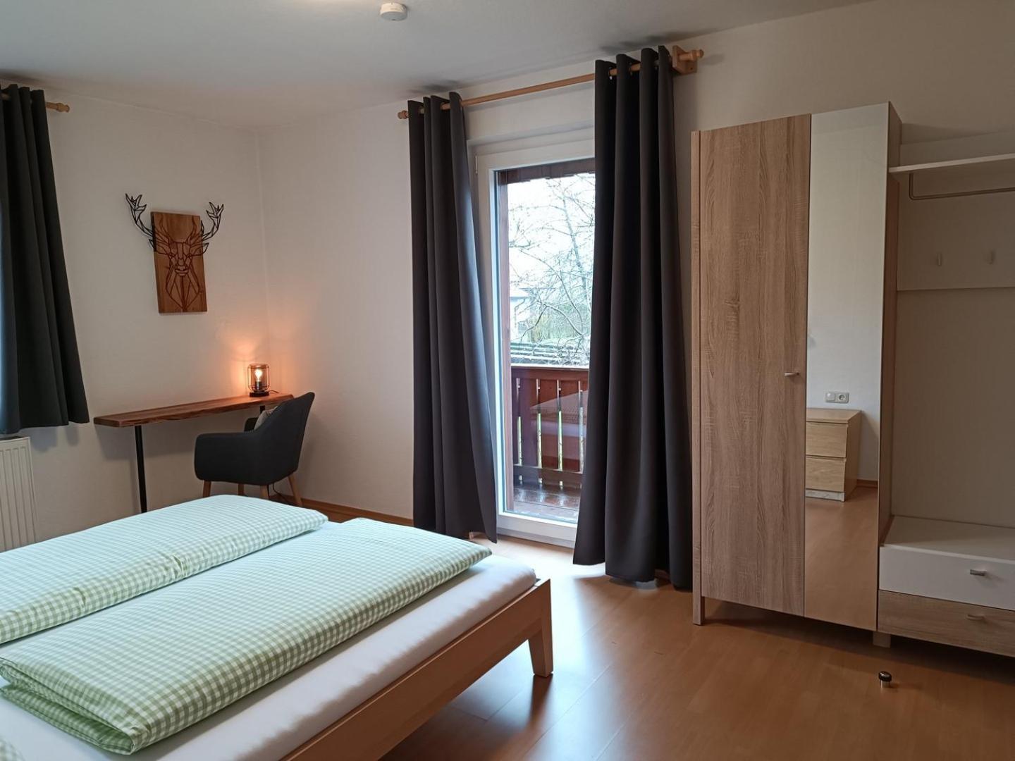 Ferienhaus Bergesblick لام المظهر الخارجي الصورة