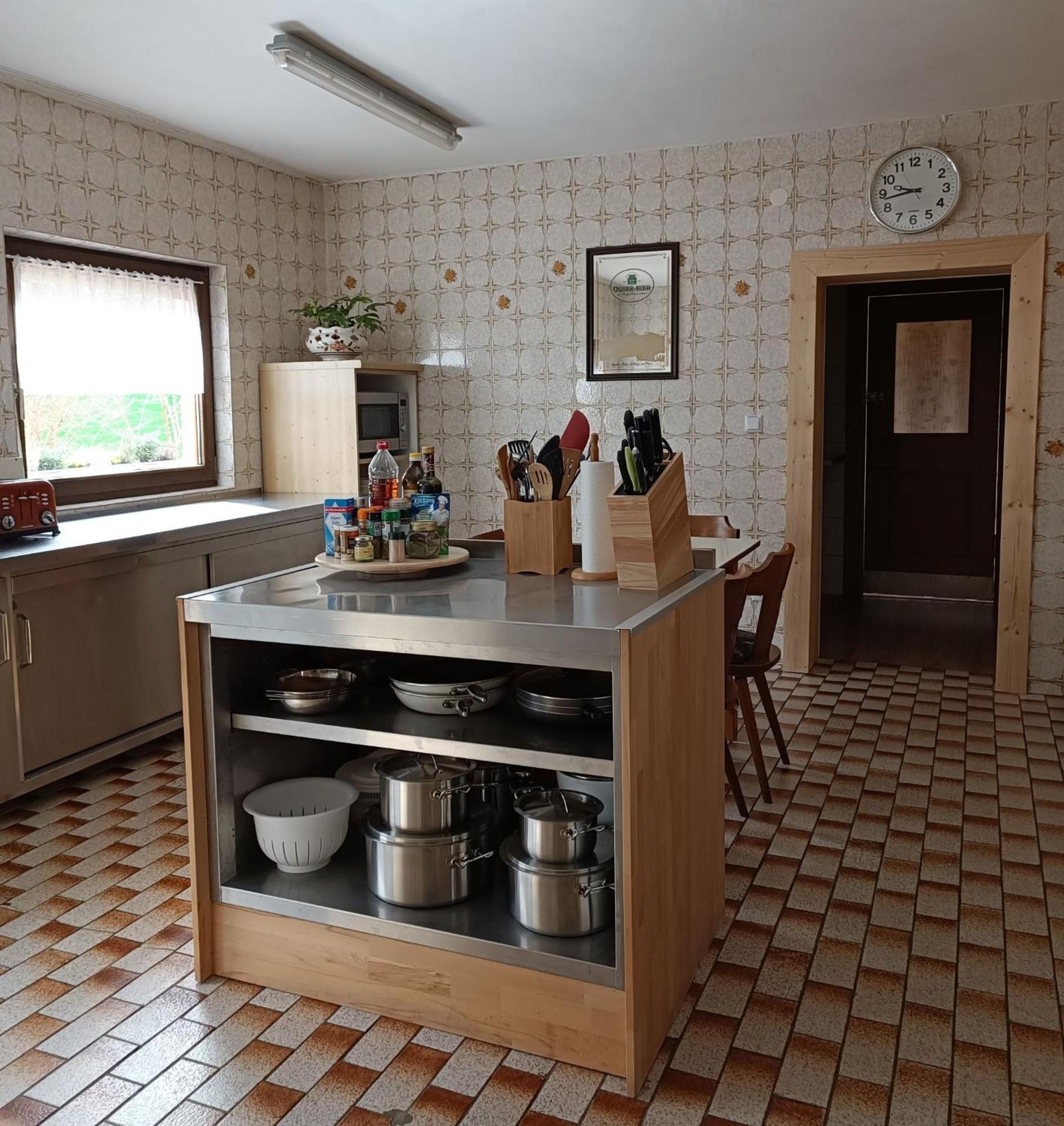 Ferienhaus Bergesblick لام المظهر الخارجي الصورة