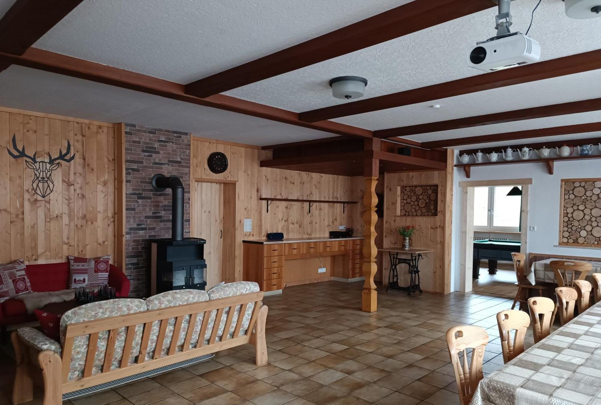 Ferienhaus Bergesblick لام المظهر الخارجي الصورة